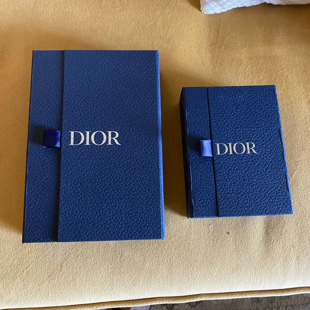 Dior box set